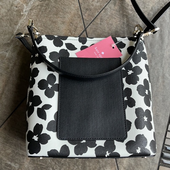 Kate Spade Darcy Small Bucket Crossbody - Picture 3 of 16